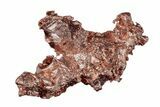 Natural, Native Copper Formation - Michigan #204804-1